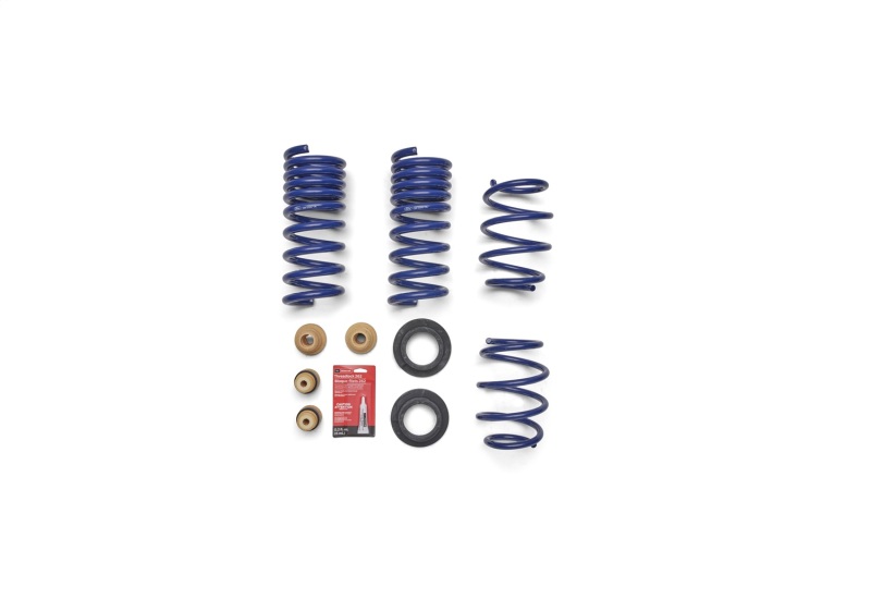 Ford Mustang Suspension Lowering Spring Kit - Ford Racing - Track Lowering - 2024+